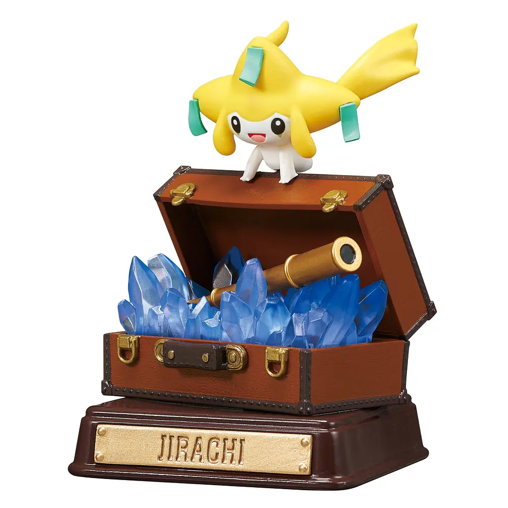 Vintage Collection Type: Steel · Figura Jirachi - Imagen principal