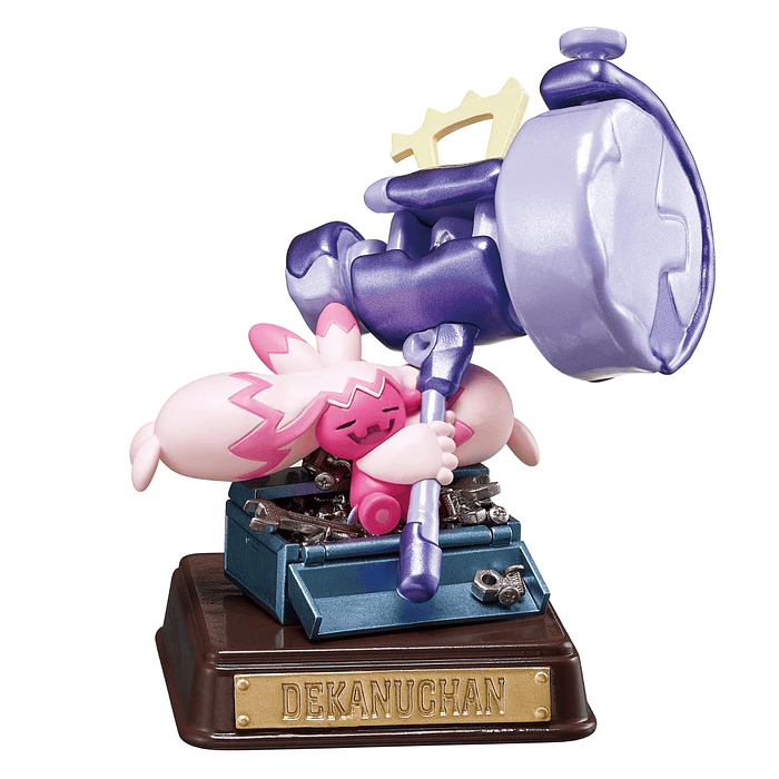 Vintage Collection Type: Steel · Figura Sorpresa 4