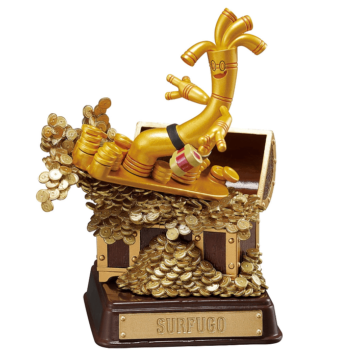 Vintage Collection Type: Steel · Figura Sorpresa 6