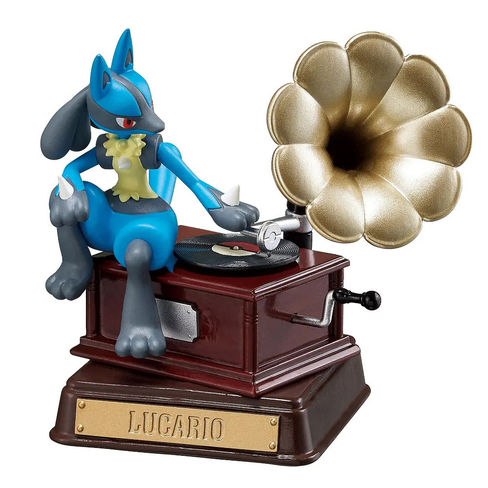 Vintage Collection Type: Steel · Figura Sorpresa - Vista del producto