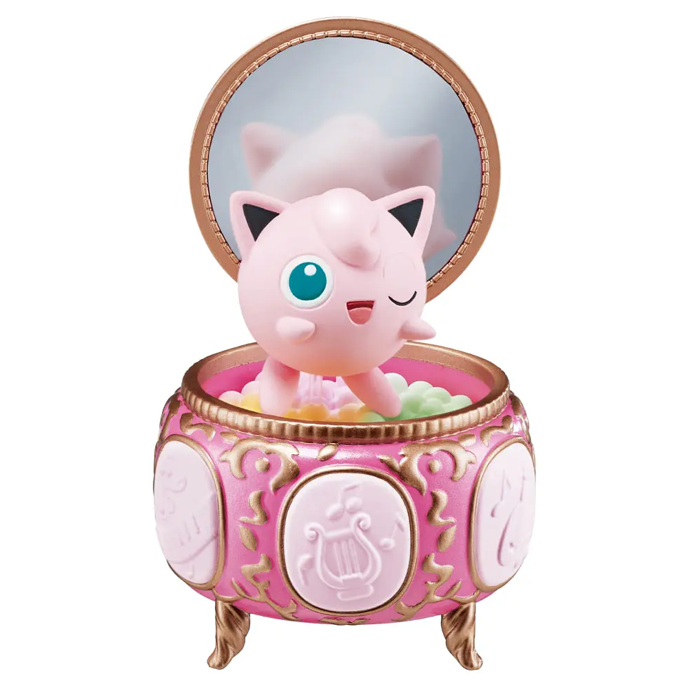 Romantic Collection · Figura Jigglypuff - Imagen principal