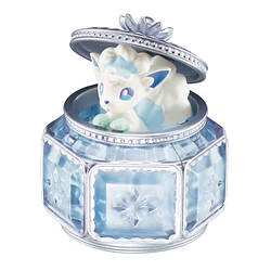 Romantic Collection · Figura Vulpix de Alola