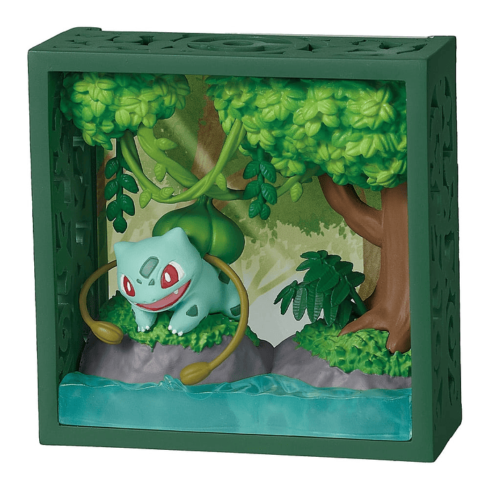 Deep Woods · Figura Sorpresa 7