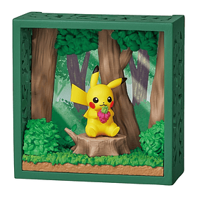 Deep Woods · Figura Pikachu