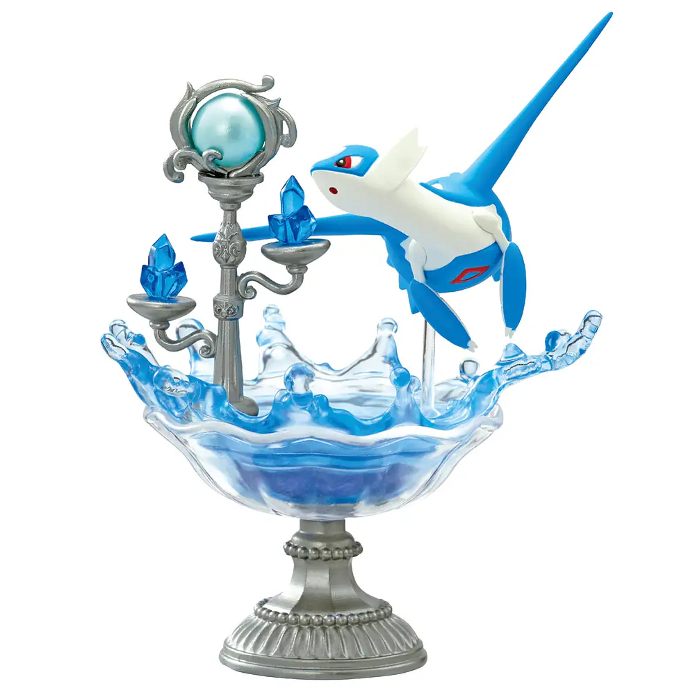Gemstone Miracle · Figura Sorpresa - Vista del producto
