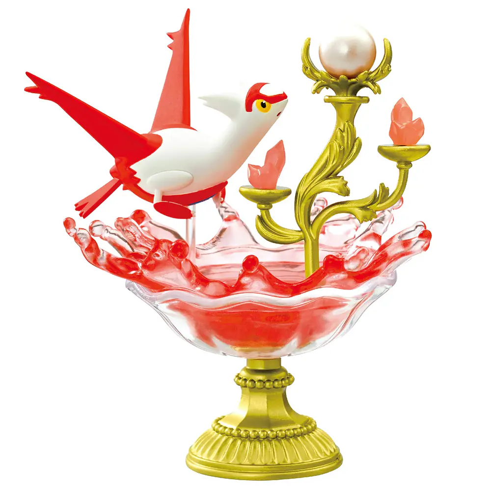 Gemstone Miracle · Figura Sorpresa - Vista del producto