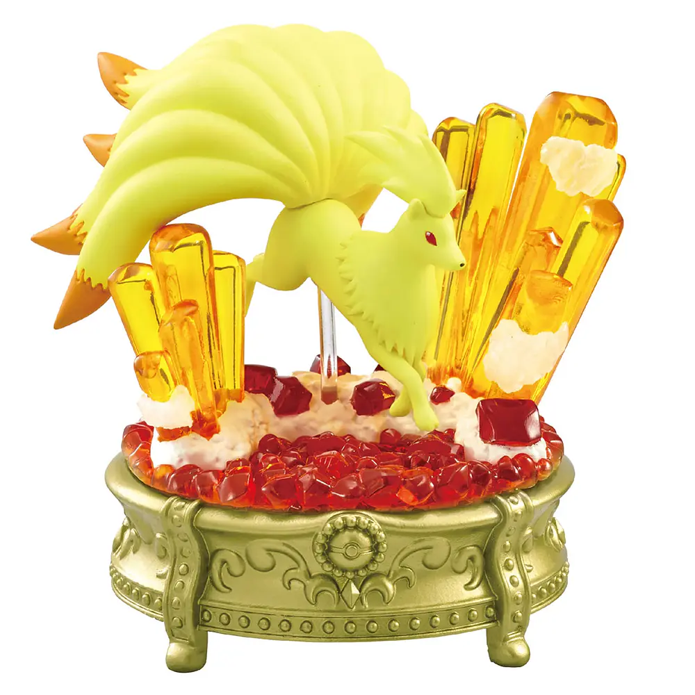Gemstone Miracle · Figura Sorpresa - Vista del producto