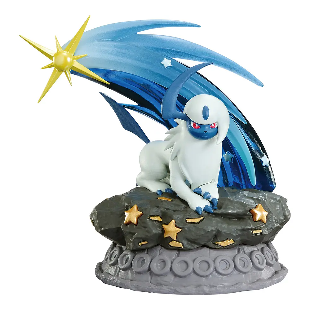 Dreamy Moonlit Night · Figura Sorpresa - Vista del producto