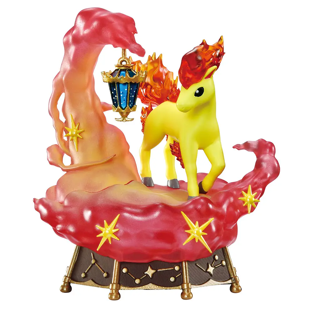 Dreamy Moonlit Night · Figura Ponyta - Imagen principal