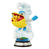 Swing Vignette 3 · Pikachu & Pelipper