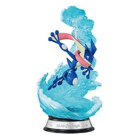 Swing Vignette 3 · Figura Greninja