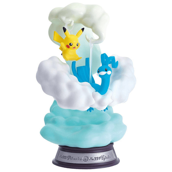 Swing Vignette 2 · Figura Sorpresa 7