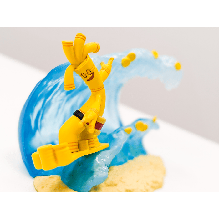 Desktop Figure Paldea · Figura Gholdengo 3