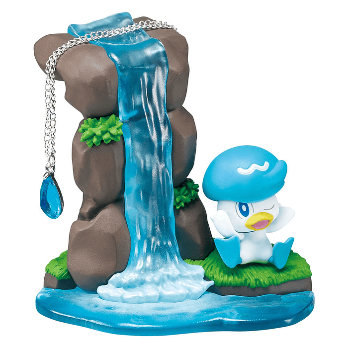 Desktop Figure Paldea · Figura Quaxly 1