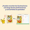 Calendario de Escritorio · 2026 - Vista del producto