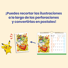 Calendario de Escritorio · 2026 9