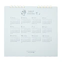 Calendario de Escritorio · 2026 - Vista del producto