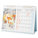 Calendario de Escritorio · 2026 - Vista del producto