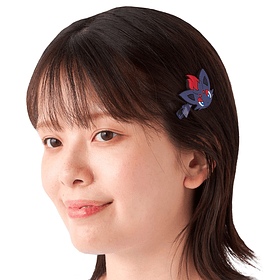 Set 2 Pinzas Cabello · Zorua