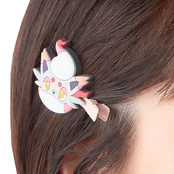 Set 2 Pinzas Cabello · Zorua
