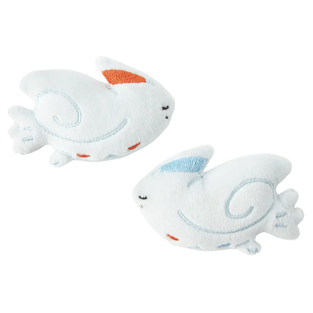 Set 2 Pinzas Cabello · Togekiss - Vista del producto