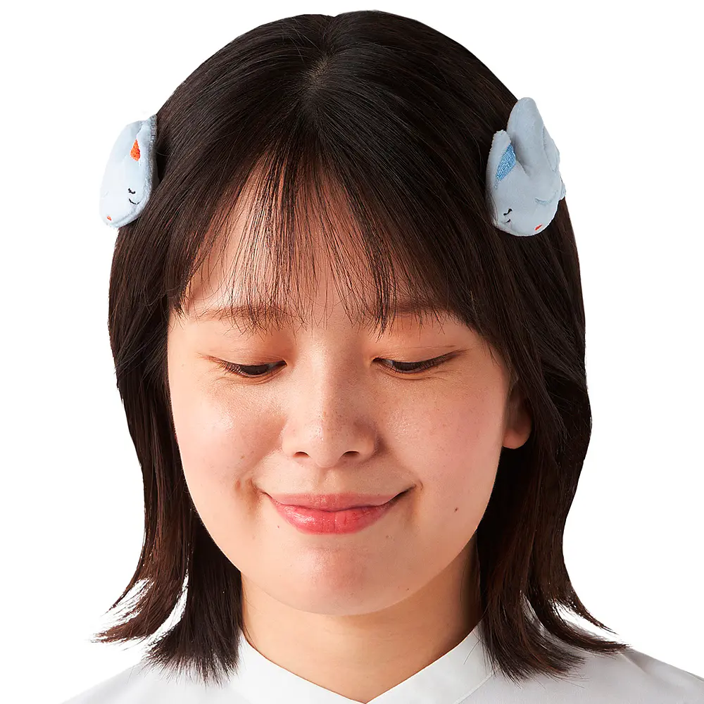 Set 2 Pinzas Cabello · Togekiss - Vista del producto