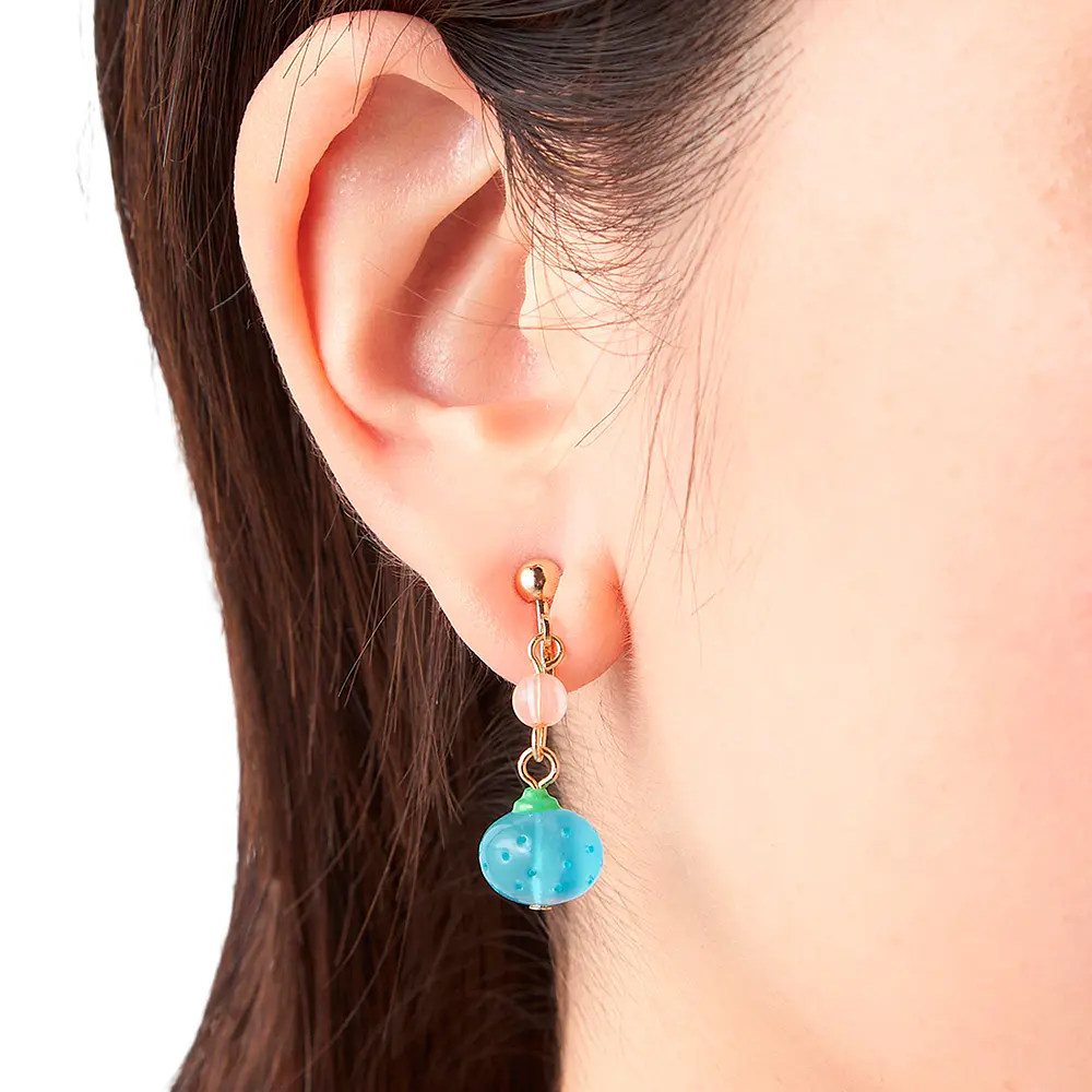 Aros Clip Colgantes · Dedenne - Vista del producto