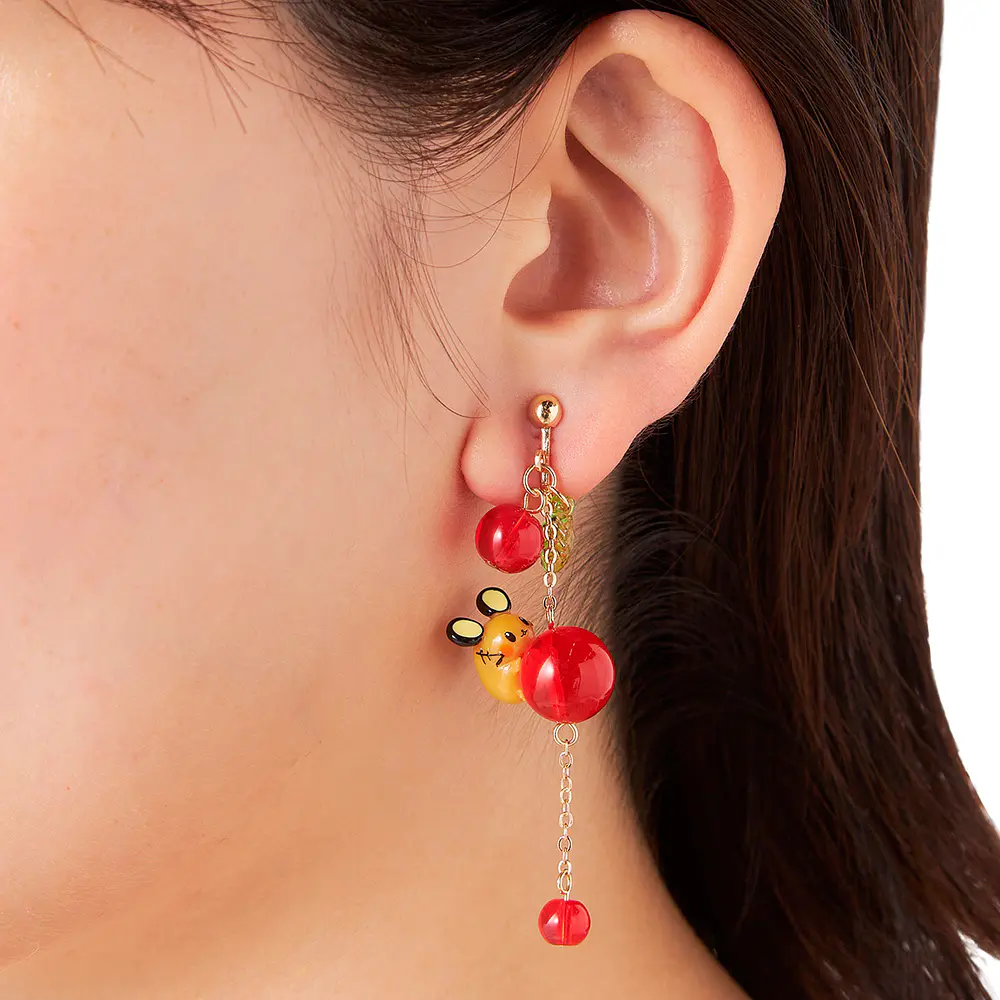 Aros Clip Colgantes · Dedenne - Vista del producto