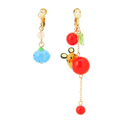 Aros Clip Colgantes · Dedenne