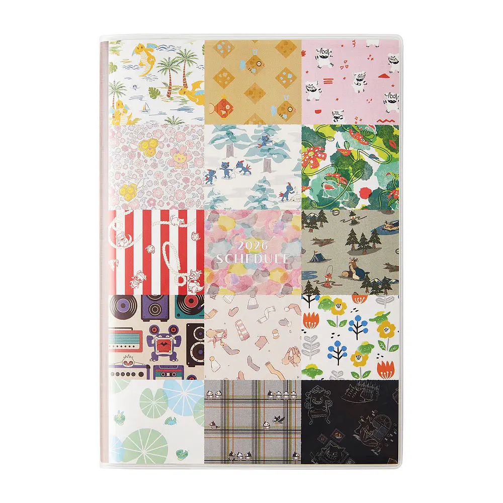 Agenda B6 · 2026 Seasonal Patterns - Imagen principal