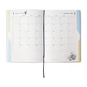 Agenda B6 · 2026 - Vista del producto