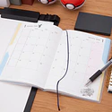 Agenda B6 · 2026 - Vista del producto