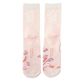 Calcetines Sylveon · 23-25cm