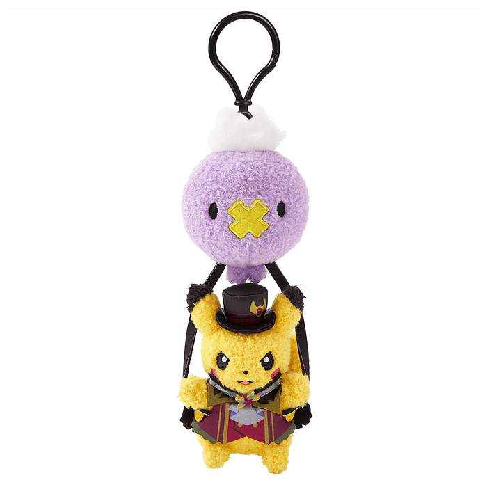 Peluche Mascota · Pikachu & Drifloon 2