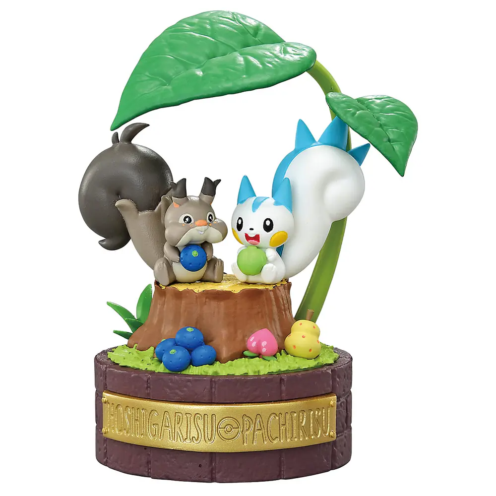 A Little Tale of the Forest 2 · Figura Sorpresa - Vista del producto
