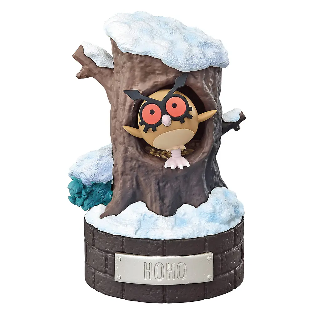 A Little Tale of the Forest 2 · Figura Sorpresa - Vista del producto