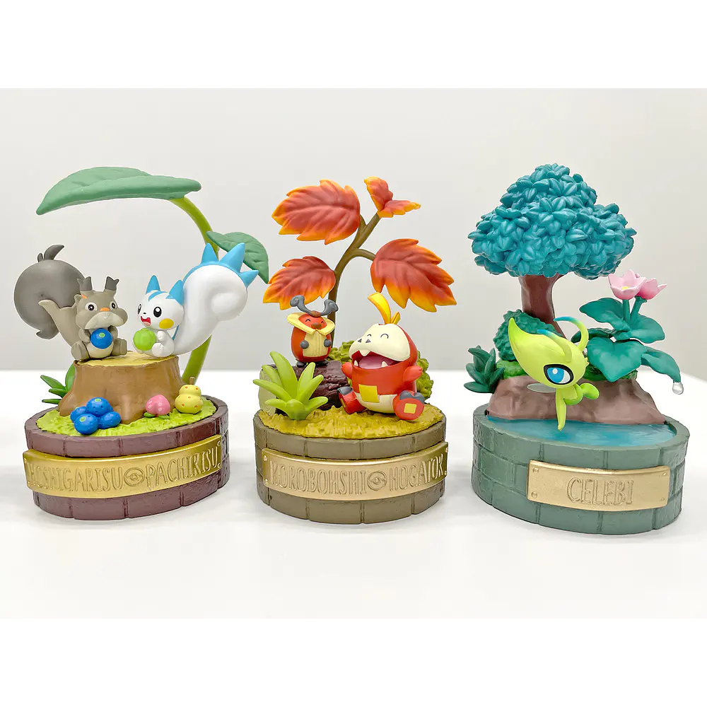 A Little Tale of the Forest 2 · Figura Sorpresa - Vista del producto