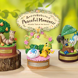 A Little Tale of the Forest 2 · Figura Celebi - Vista del producto