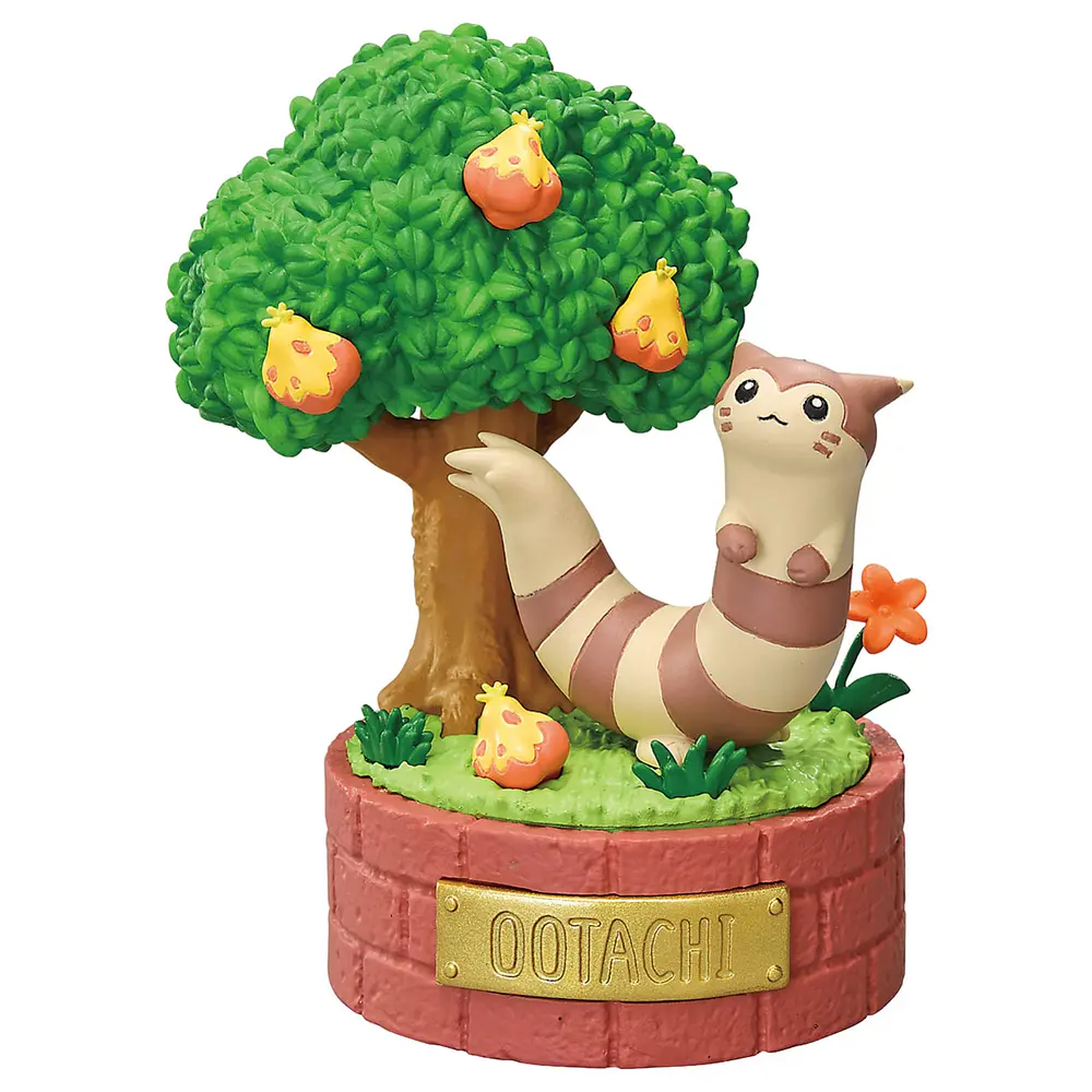 A Little Tale of the Forest 2 · Figura Furret - Imagen principal