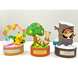 A Little Tale of the Forest 2 · Figura Furret - Vista del producto