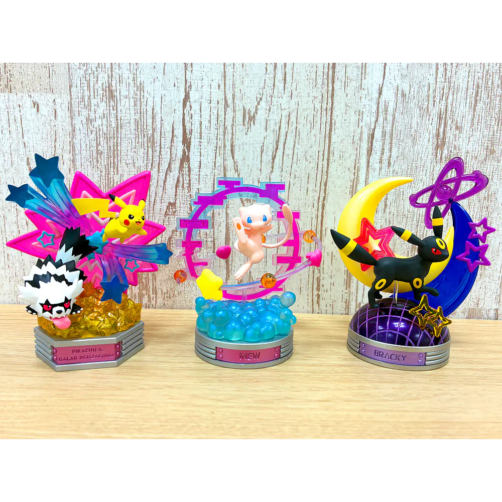 Neon Party · Figura Sorpresa - Vista del producto