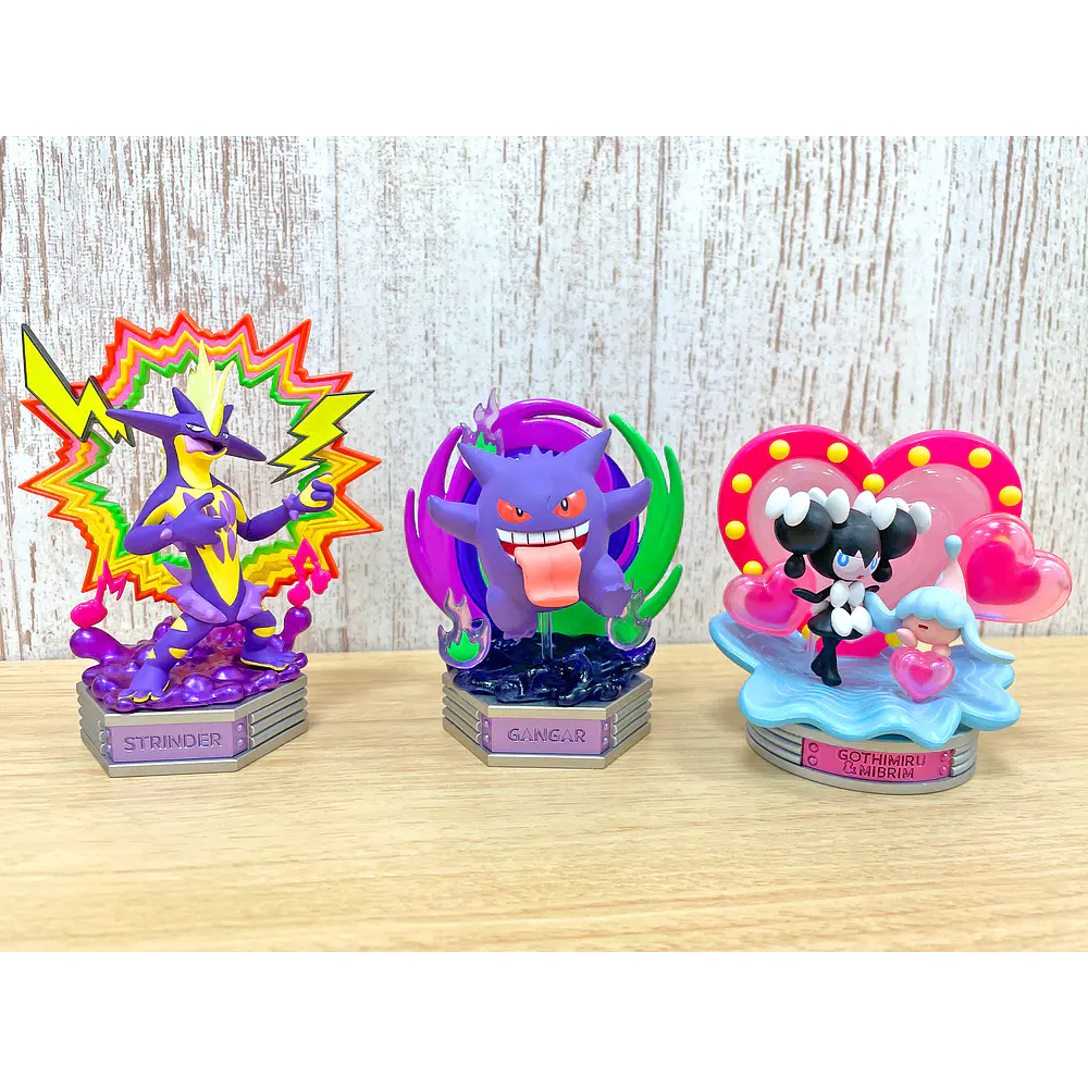 Neon Party · Figura Sorpresa - Vista del producto