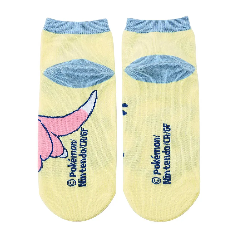 Calcetines Slowpoke & Psyduck · 25-27cm - Vista del producto