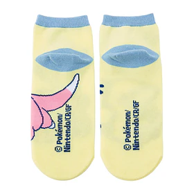 Calcetines Slowpoke & Psyduck · 25-27cm