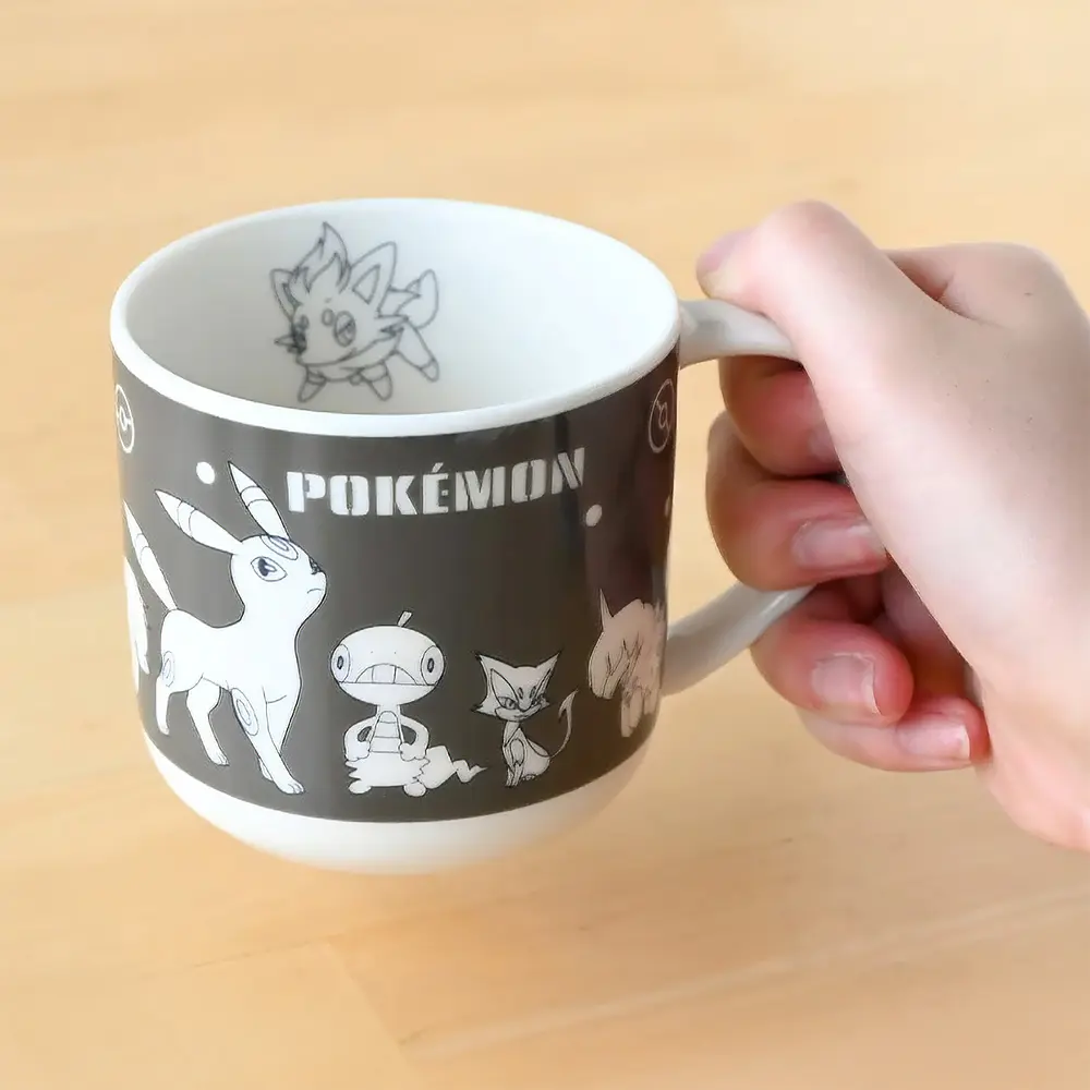 Taza 350ml · Umbreon - Vista del producto