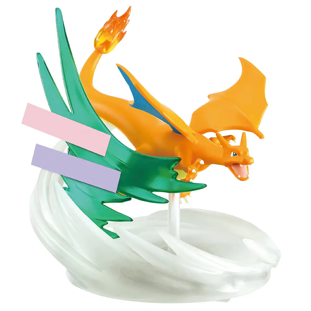 Battle on Desk Anime · Figura Sorpresa - Vista del producto