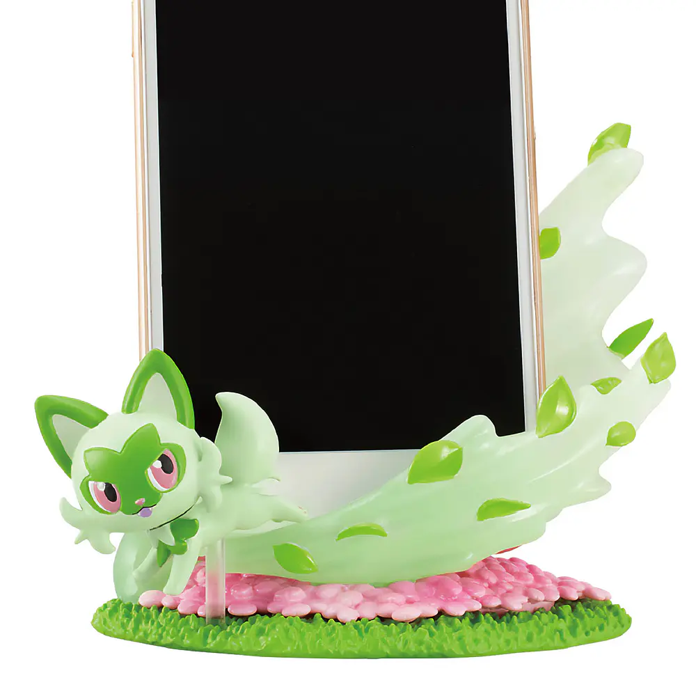 Battle on Desk Anime · Figura Sprigatito - Imagen principal