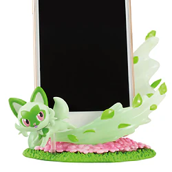 Battle on Desk Anime · Figura Sprigatito