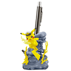Battle on Desk Anime · Figura Capitán Pikachu 4