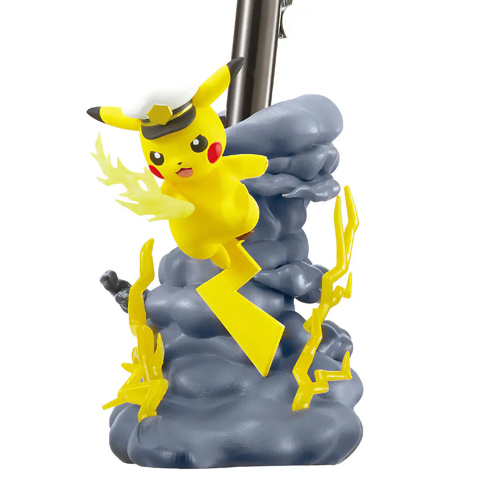 Battle on Desk Anime · Figura Capitán Pikachu - Imagen principal